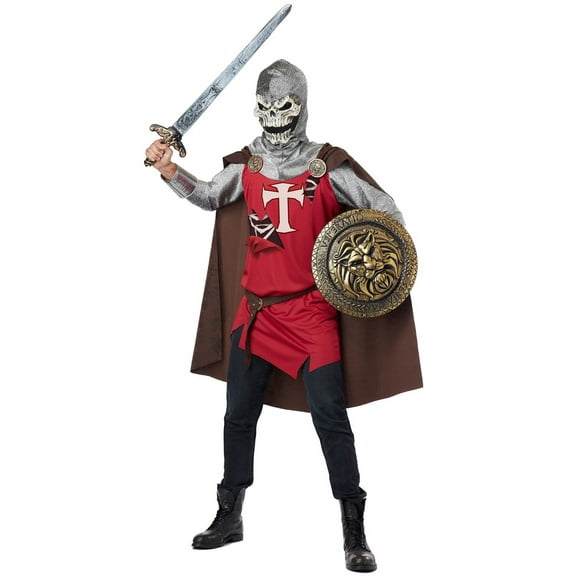 Skull Knight Adult Costume