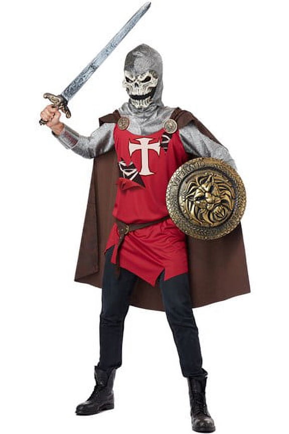 Skull Knight 46'' Chest, 40'' Waist Male