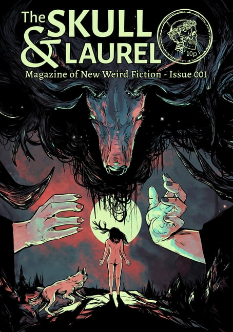 Skull & Laurel 001, (Paperback)