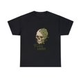 thumbnail image 1 of Skull Lucky Patrick's Shirt, Vintage St Patricks Day Shirt ID-0219-OGVC, 1 of 10