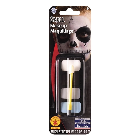 Skull Makeup Kit