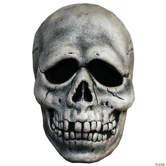 Morris Costumes Skull Mask - Halloween III