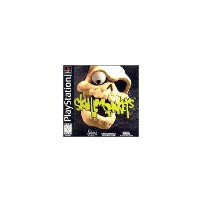 Pre-Owned Skullmonkeys - Complete in Box - Black Label - Tested - Playstation 1 PS1 PSX
