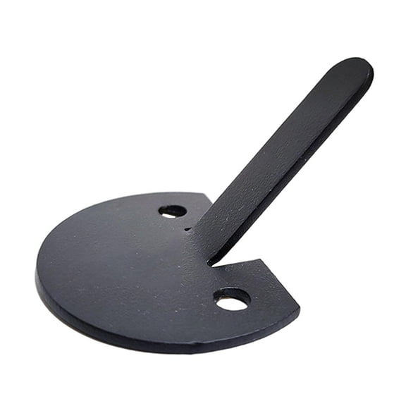 Skull Mount Hanger Wall Mount Hook Mounting Bracket Heavy Duty Metal for Deer Elk Moose and Cattle Trophies