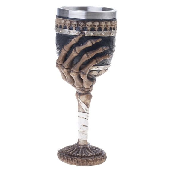 Skull Mug Viking Drinking Cup Skeleton Resin Material Coffee Mugs Teacups