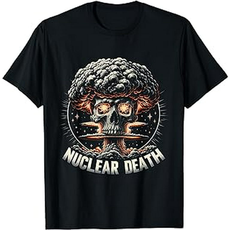 Atomic bomb t shirt hotsell