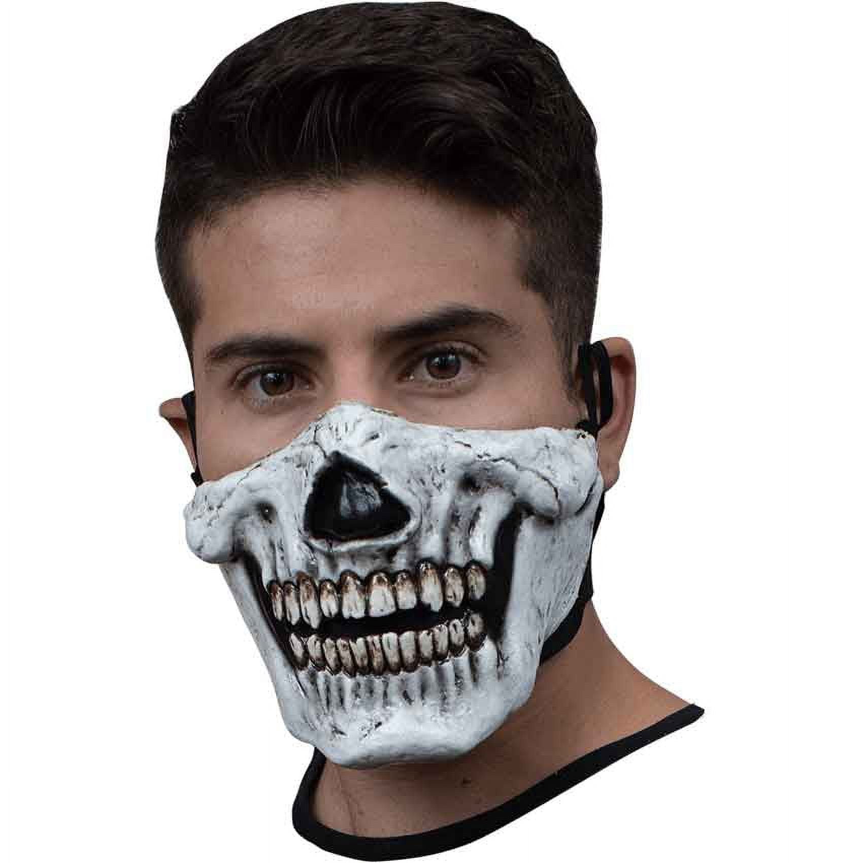 Skull Muzzle Costume Mask by Medieval Collectibles 
