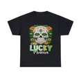 thumbnail image 1 of Skull One Lucky Mama St Patricks Day Shirt, Lucky Mom shirt ID-0131-8VJS, 1 of 4