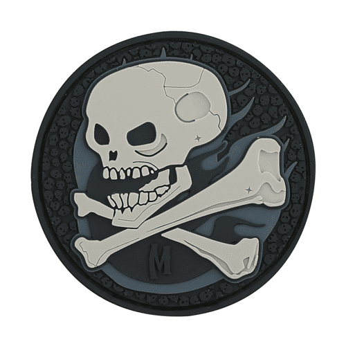 Skull Patch - SWAT