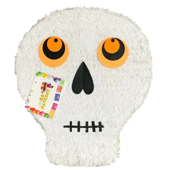 Skull Pinata Pinata Dia de los Muertos Pinata
