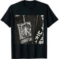 thumbnail image 1 of Skull Print Men's Short Sleeve T-Shirt, 1 of 3