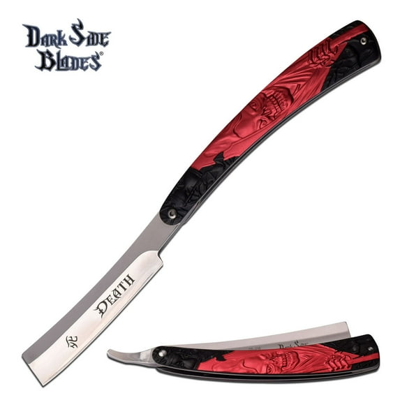 Skull Razor
