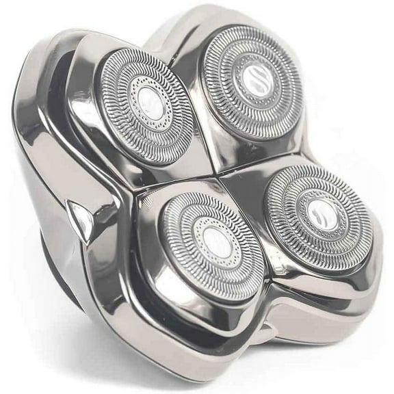 Skull Shaver Baron Blade PRO 4 | Head Replacement Blade for Pitbull, Palm & Butterfly Kiss, 1 Piece