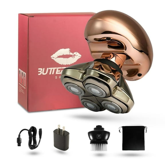 Butterfly Kiss PRO women’s shaver | Smooth, Irritation-free shave