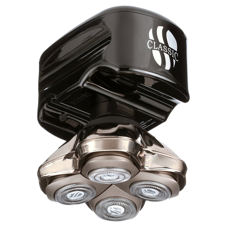 Free Shipping! Skull Shaver Electric Head and Face Shaver with