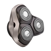 Skull Shaver Forte Blade PRO 3 Head Compact Replacement Water-Resistant Shaver Blade, 1 Piece