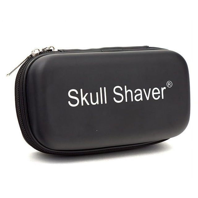 Skull Shaver Hard Travel Case Compatible With Butterfly Pro, Smart, and