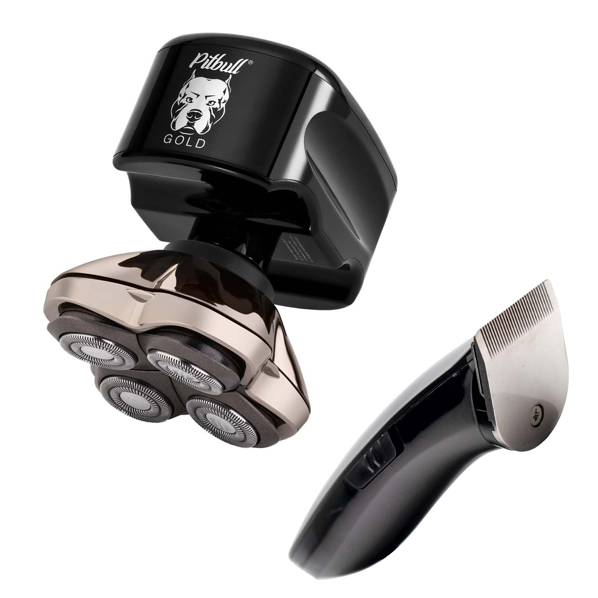 Skull Shaver Pitbull Silver Pro Купить