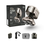 Skull Shaver Platinum PX5 – Precision and Convenience with Rinse Stand & Travel Case