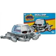 Skull Ship: Brainiac's Hi-Tech Space Craft (DC Super Powers) Vehicle - McFarlane Toys