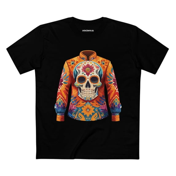 Skull Shirt, Skeleton Shirt
