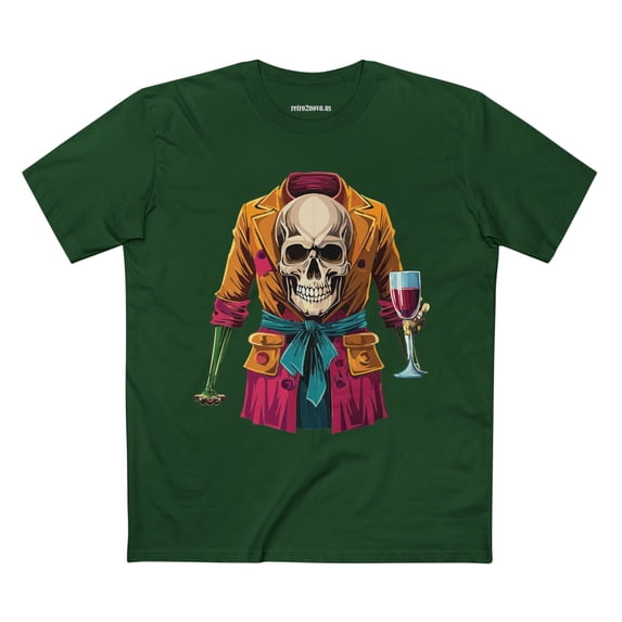 Skull Shirt, Skeleton Shirt