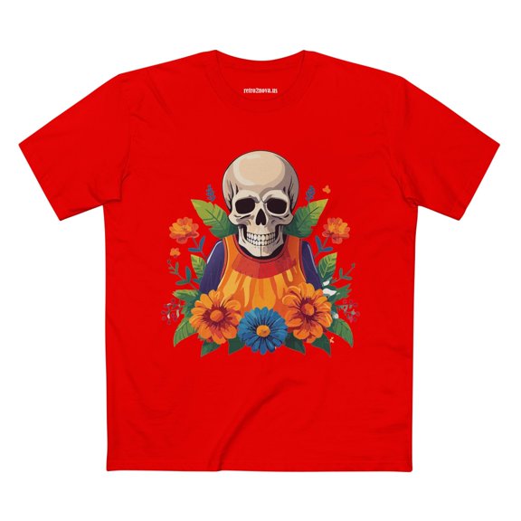 Skull Shirt, Skeleton Shirt