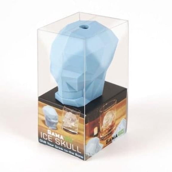 Skull Silicone Ice Cube Mold