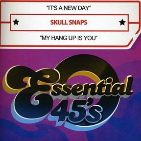 Skull Snaps - It's a New Day / My Hang Up Is You - Music & Performance - CD