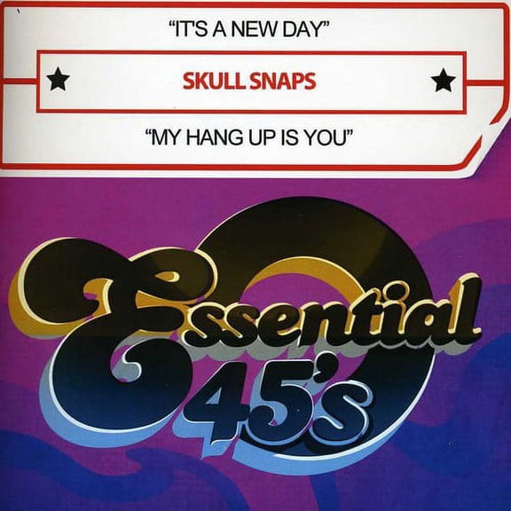 Skull Snaps - It's a New Day / My Hang Up Is You - Music & Performance - CD
