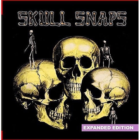Skull Snaps - Skull Snaps - Music & Performance - CD