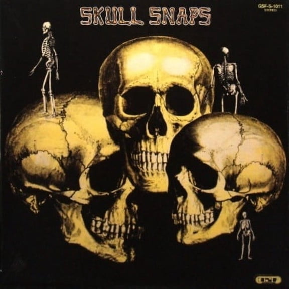 Skull Snaps - Skull Snaps - Music & Performance - CD