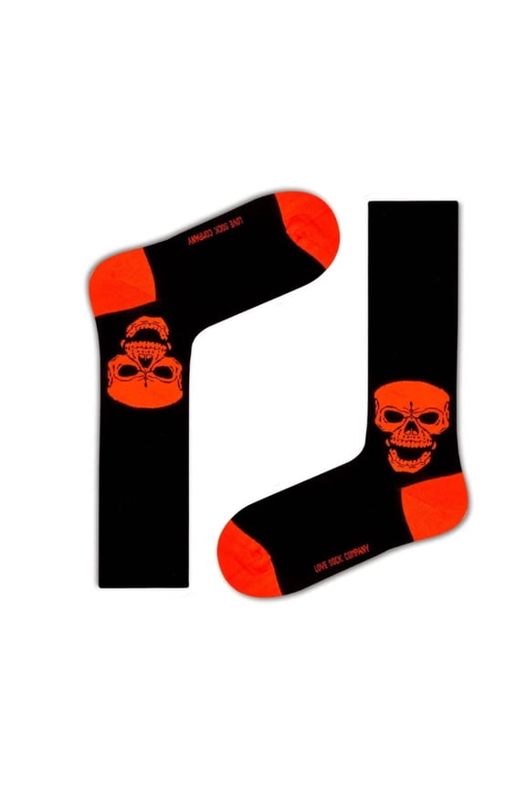 Skull Socks (M)