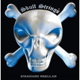 thumbnail image 1 of Skull Strings Stainless Steel Guitar Strings with 17% Chromium-Made for Metal!, 1 of 1