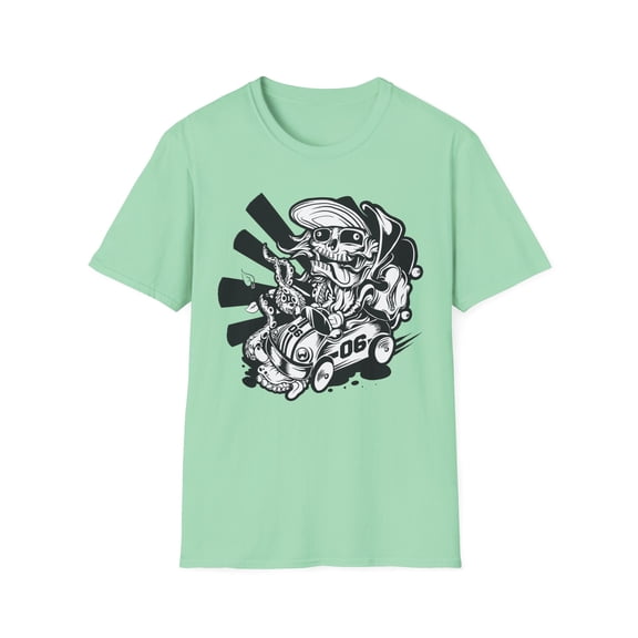 Skull T Shirt, Skull Design Shirt, Skull Art Tee Shirt, T-shirt with Skull 20