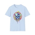 thumbnail image 1 of Skull Tee Shirt, Skeleton Shirt, Shirt with Skull, Shirt with Skeleton, 1 of 74