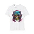 thumbnail image 1 of Skull Tee Shirt, Skeleton Shirt, Shirt with Skull, Shirt with Skeleton, 1 of 74