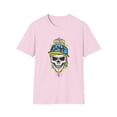 thumbnail image 1 of Skull Tee Shirt, Skeleton Shirt, Shirt with Skull, Shirt with Skeleton, 1 of 74