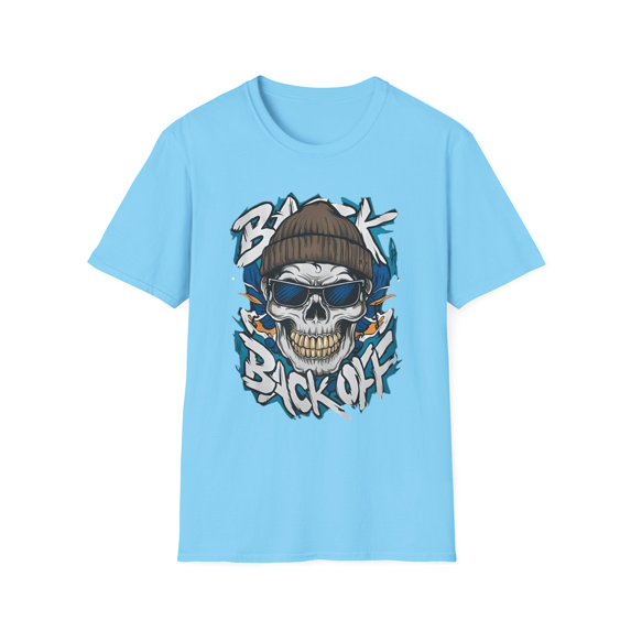 Skull Tee Shirt, Skeleton Shirt, Shirt with Skull, Shirt with Skeleton
