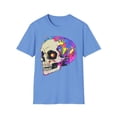 thumbnail image 1 of Skull Tee Shirt, Skeleton Shirt, Shirt with Skull, Shirt with Skeleton, 1 of 74
