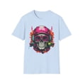 thumbnail image 1 of Skull Tee Shirt, Skeleton Shirt, Shirt with Skull, Shirt with Skeleton, 1 of 74