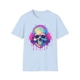 thumbnail image 1 of Skull Tee Shirt, Skeleton Shirt, Shirt with Skull, Shirt with Skeleton, 1 of 74