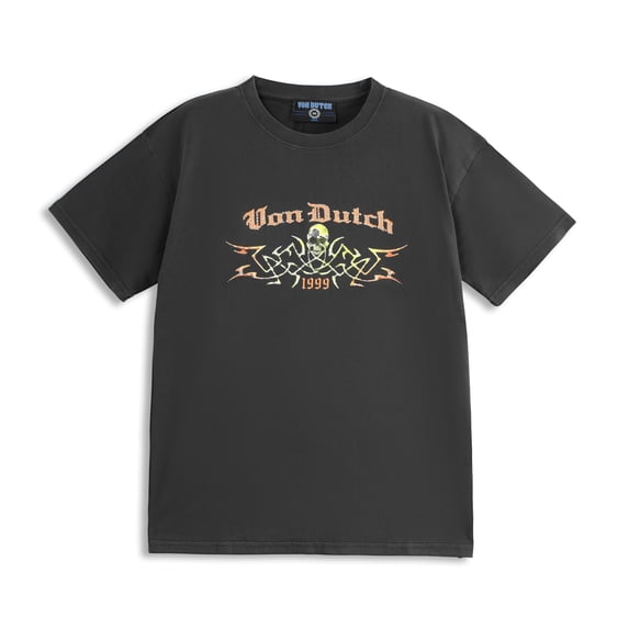 Skull Tee by Von Dutch