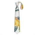 thumbnail image 1 of Skull Tie & Polyester Tie Option: Bold and Edgy Design, Perfect for Fashionable Men, 1 of 6