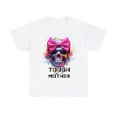 thumbnail image 1 of Skull Tough As A Mother Mother's Day Gift, Hot mess mama Shirt ID-0201-3IBI, 1 of 4