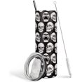 thumbnail image 1 of Skull Tumbler with Lid and Straw Goth Tumbler Skull Coffee Mug, 20 oz Halloween Gothic Tumbler Water bottle Cup , Goth Travel Mugs, Skull Decor Gifts, 1 of 6