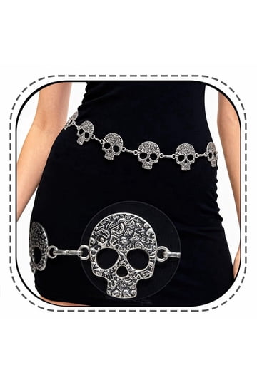 Gothic Belts Chains display picture 3