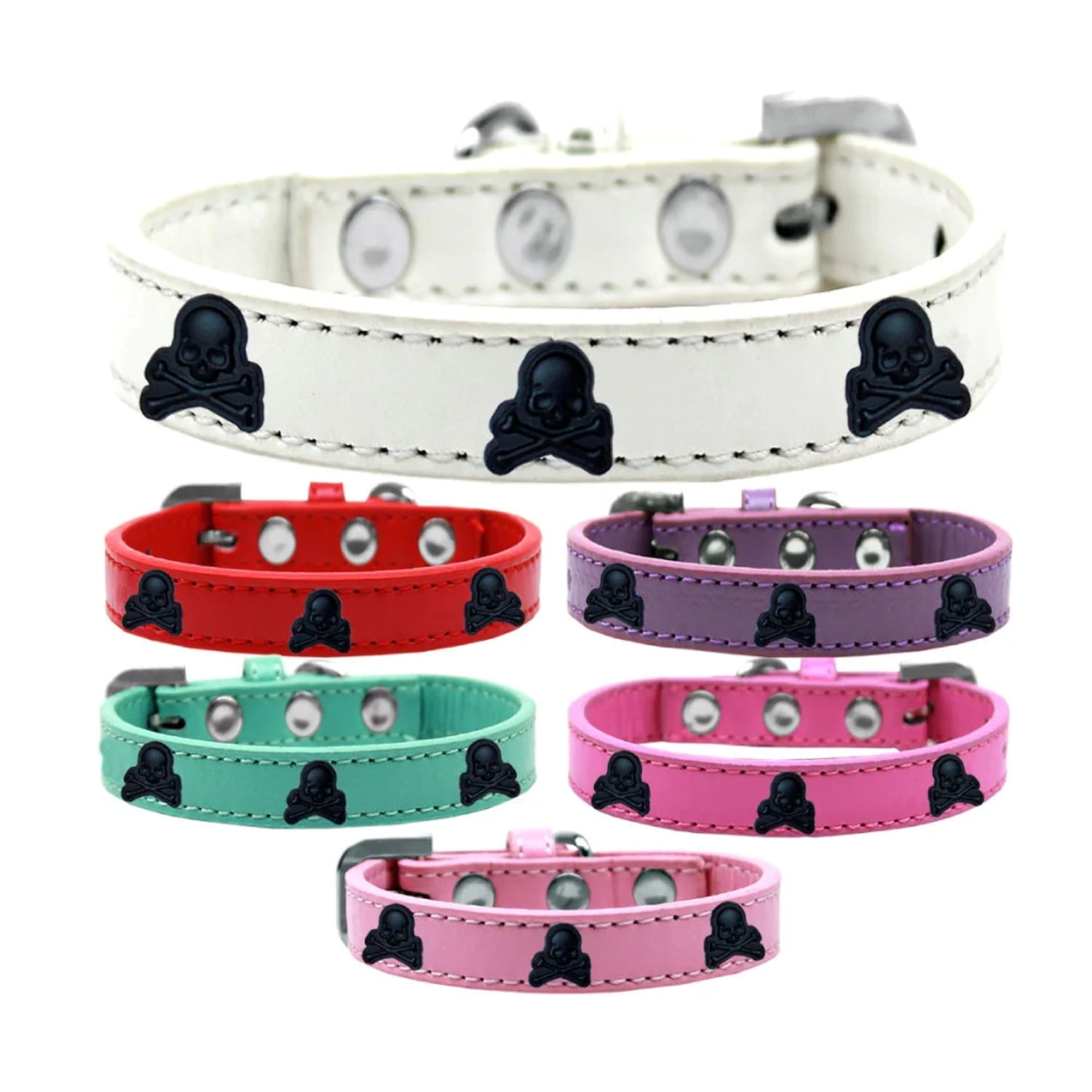 Dog, Puppy and Pet Widget Fashion Collar,