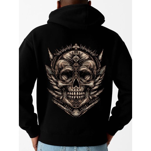 Skull Wings Hoodie hoodies skeleton men's sweater hoodie black Comfortable Material，Bold Design christian 3d idk Unique Design Unisex Shirt Graphic Tee tshirts Vintage Unisex Shirt Printed tshirts