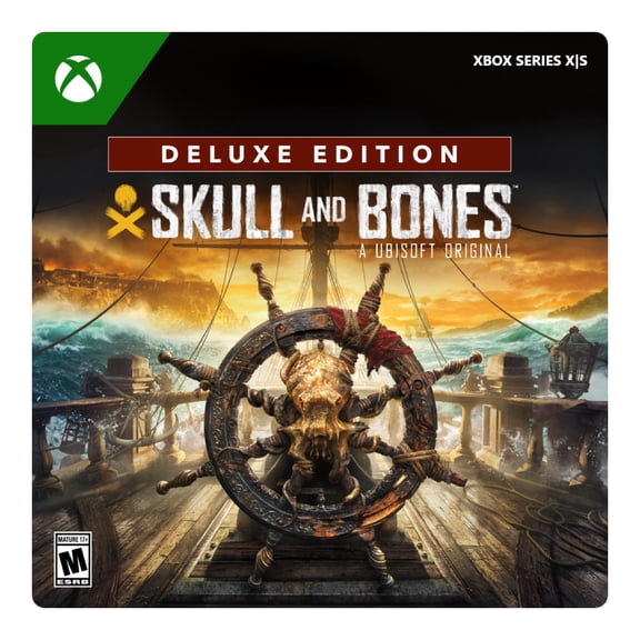 Skull and Bones Deluxe Edition - Xbox Series X|S [Digital]